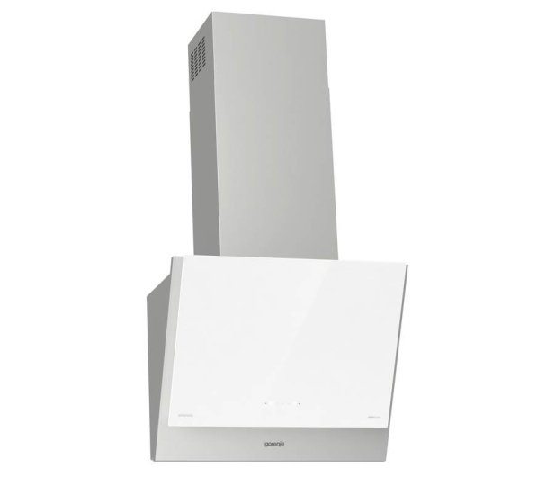 GORENJE WHI6SYW Biały 650m3/h 67dB Klasa B 59,5cm Sterowanie Dotykowe LED - 1014639 - zdjęcie